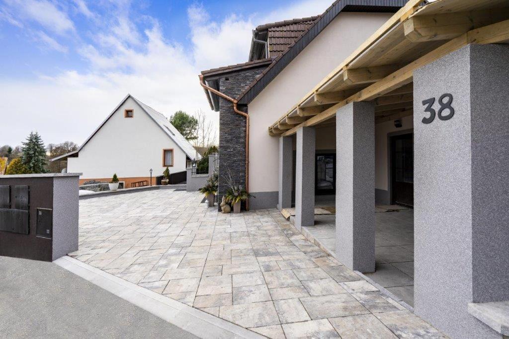 Villa May Way Rozvadov Exterior foto
